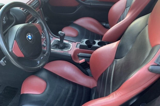 2001 BMW Z3 M Roadster - Image 5 of 7