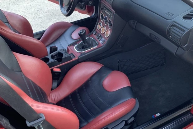 2001 BMW Z3 M Roadster - Image 4 of 7