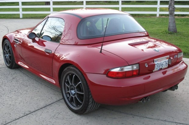 2001 BMW Z3 M Roadster - Image 2 of 7
