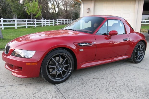 2001 BMW Z3 M Roadster - Image 3 of 7