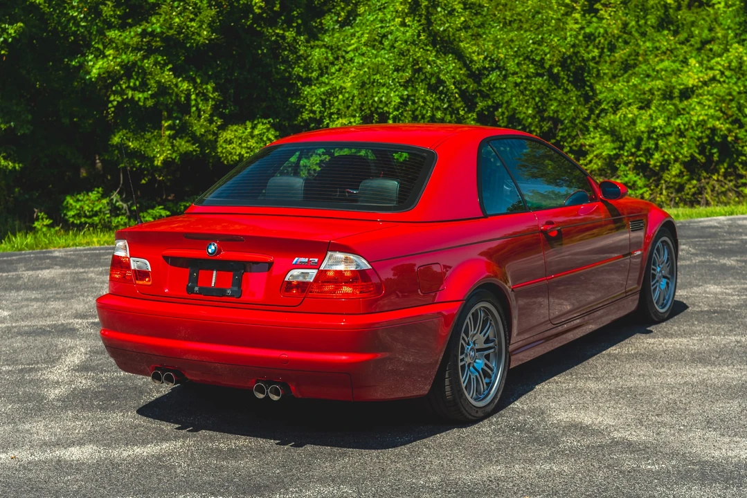 2001 BMW E46 M3 - Image 22 of 31