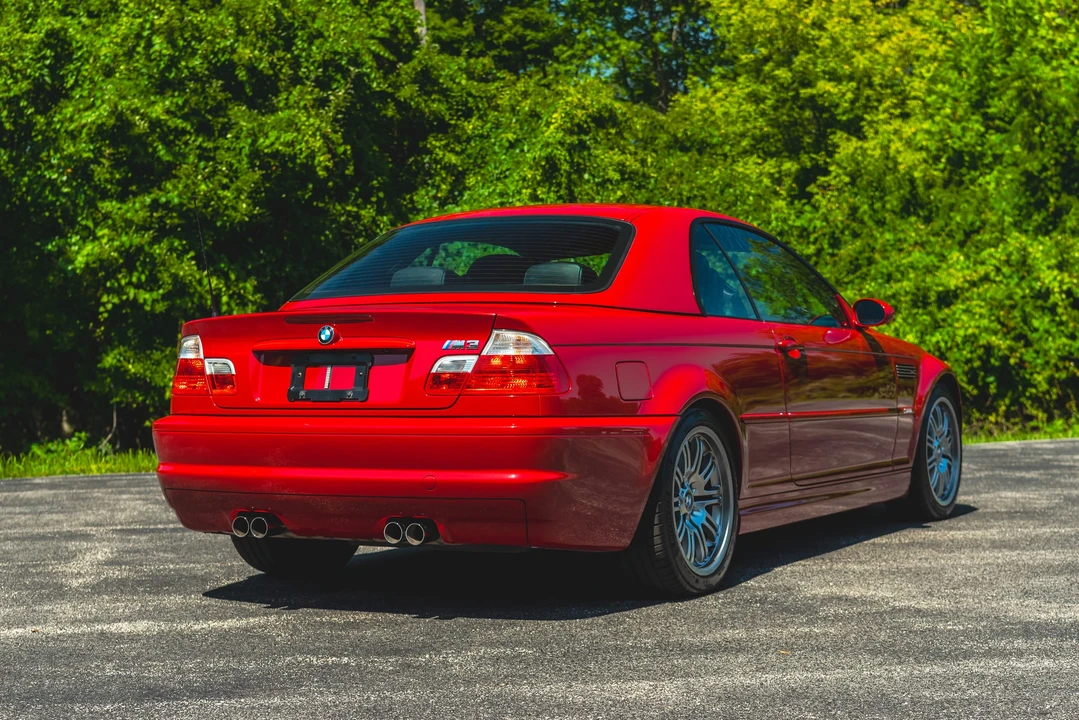 2001 BMW E46 M3 - Image 23 of 31