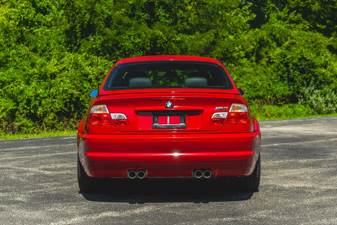 2001 BMW E46 M3 - Image 20 of 31