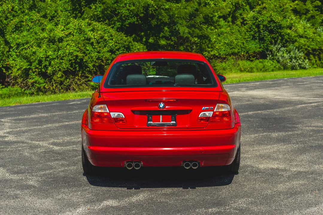 2001 BMW E46 M3 - Image 21 of 31