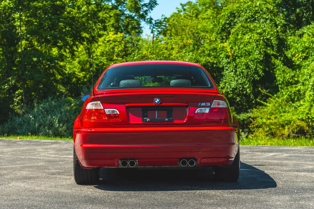 2001 BMW E46 M3 - Image 18 of 31
