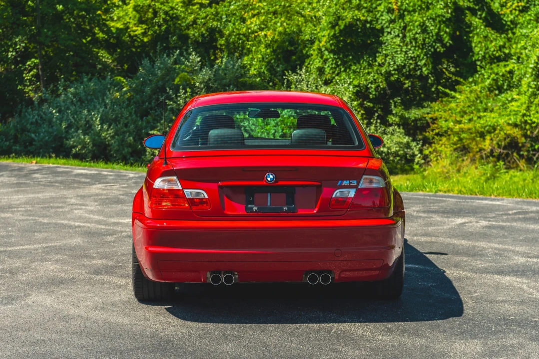 2001 BMW E46 M3 - Image 19 of 31