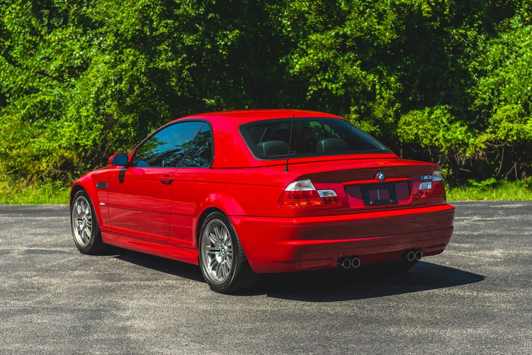 2001 BMW E46 M3 - Image 14 of 31