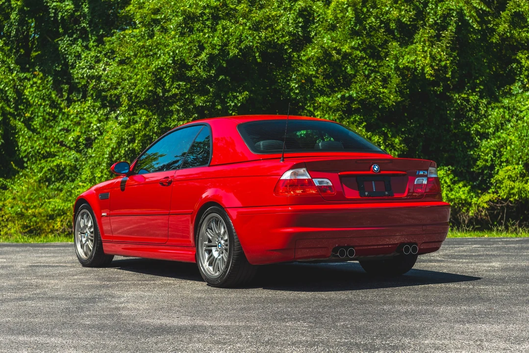 2001 BMW E46 M3 - Image 15 of 31