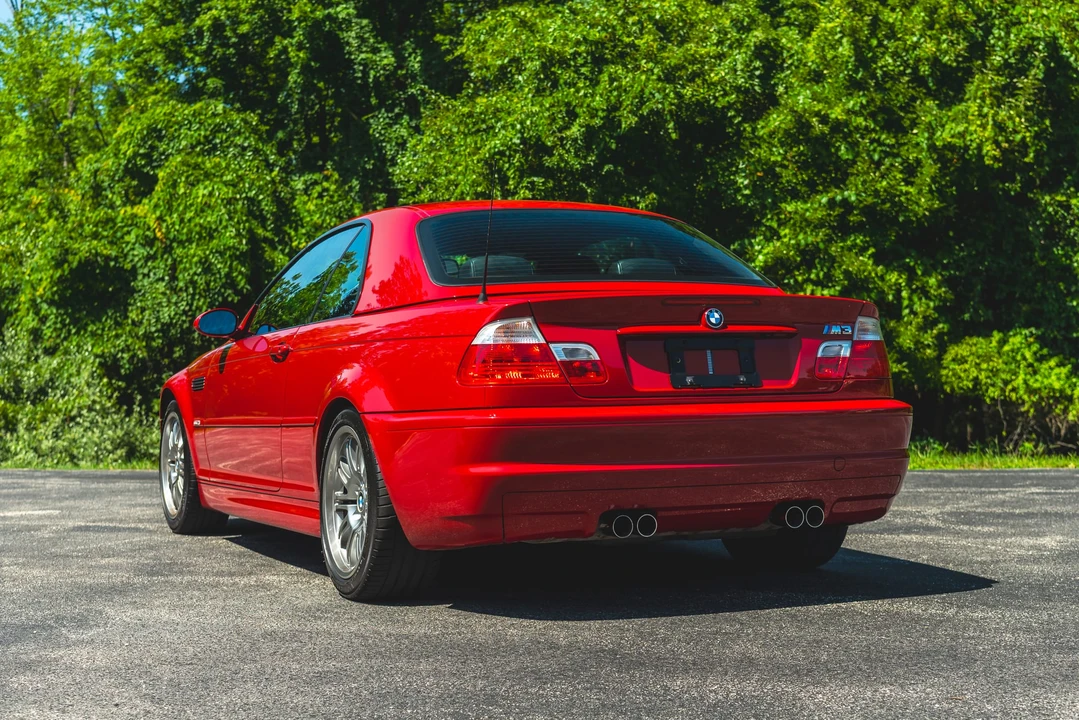 2001 BMW E46 M3 - Image 17 of 31