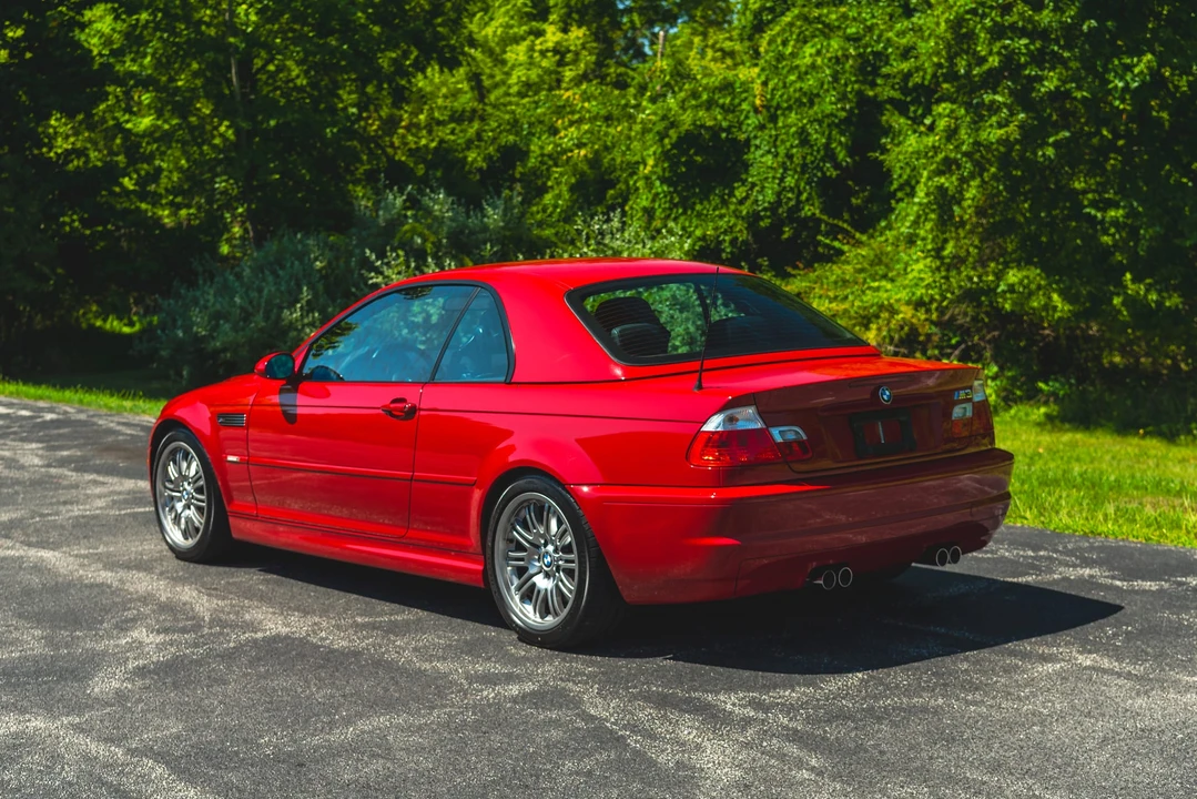 2001 BMW E46 M3 - Image 16 of 31