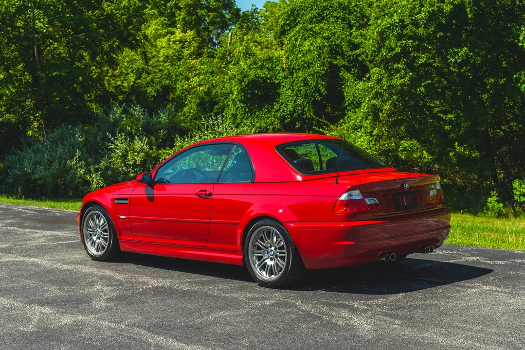 2001 BMW E46 M3 - Image 13 of 31