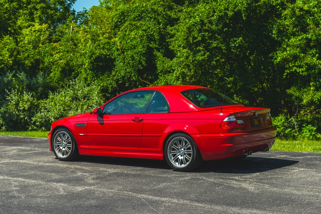 2001 BMW E46 M3 - Image 11 of 31