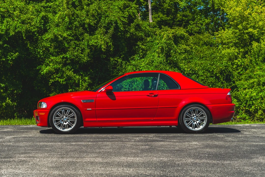 2001 BMW E46 M3 - Image 10 of 31