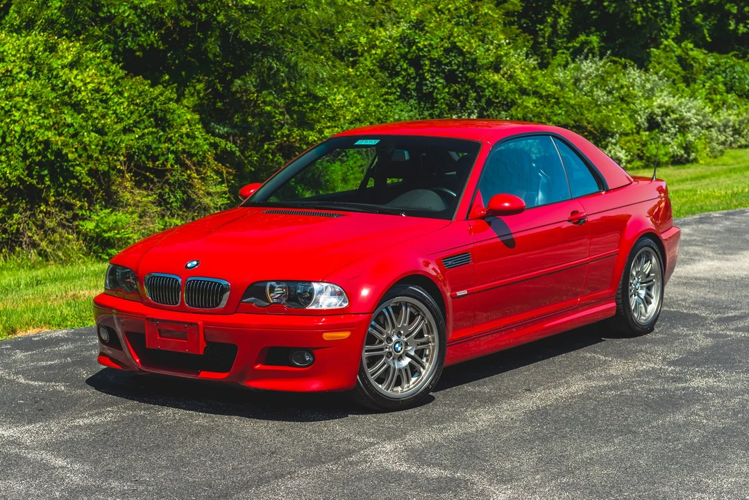 2001 BMW E46 M3 - Image 3 of 31