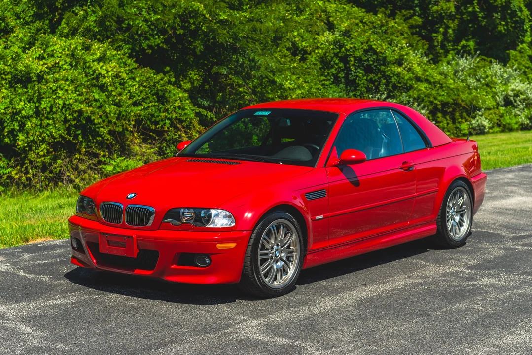 2001 BMW E46 M3 - Image 2 of 31