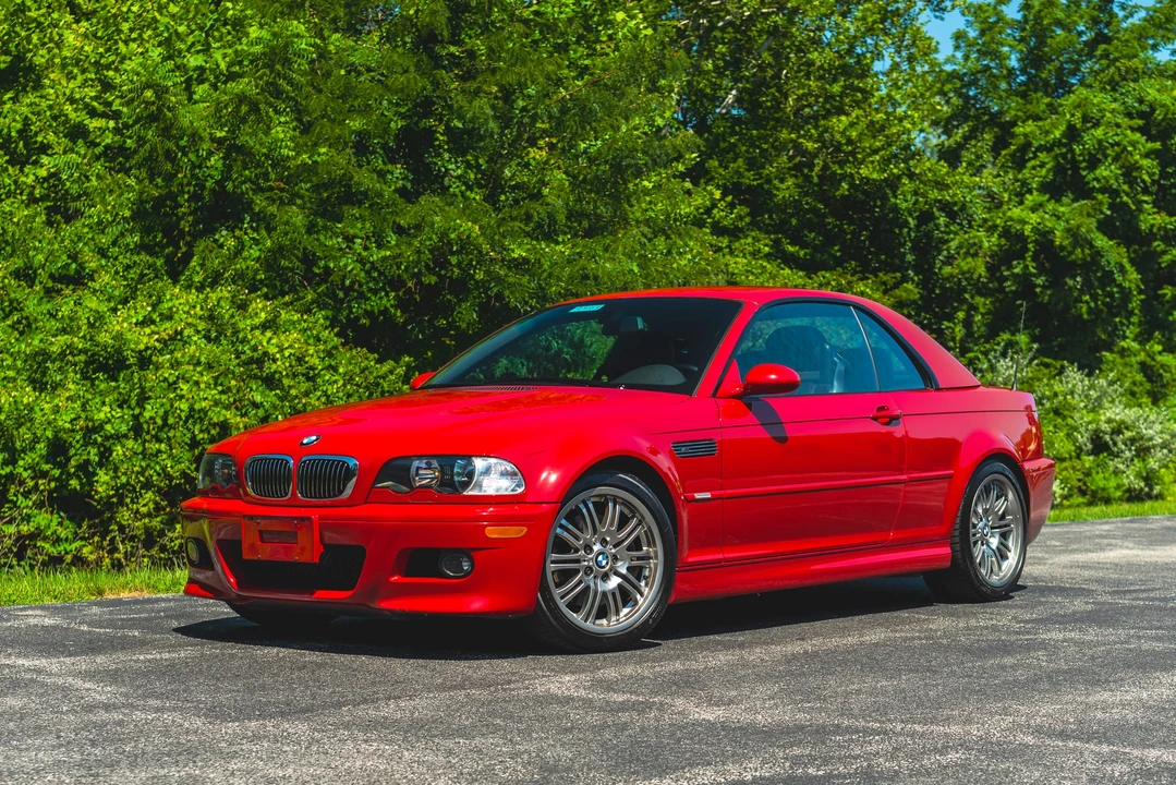 2001 BMW E46 M3 - Image 5 of 31