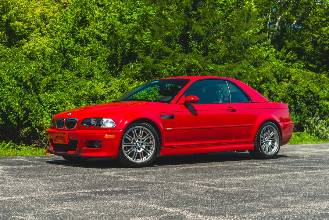 2001 BMW E46 M3 - Image 9 of 31