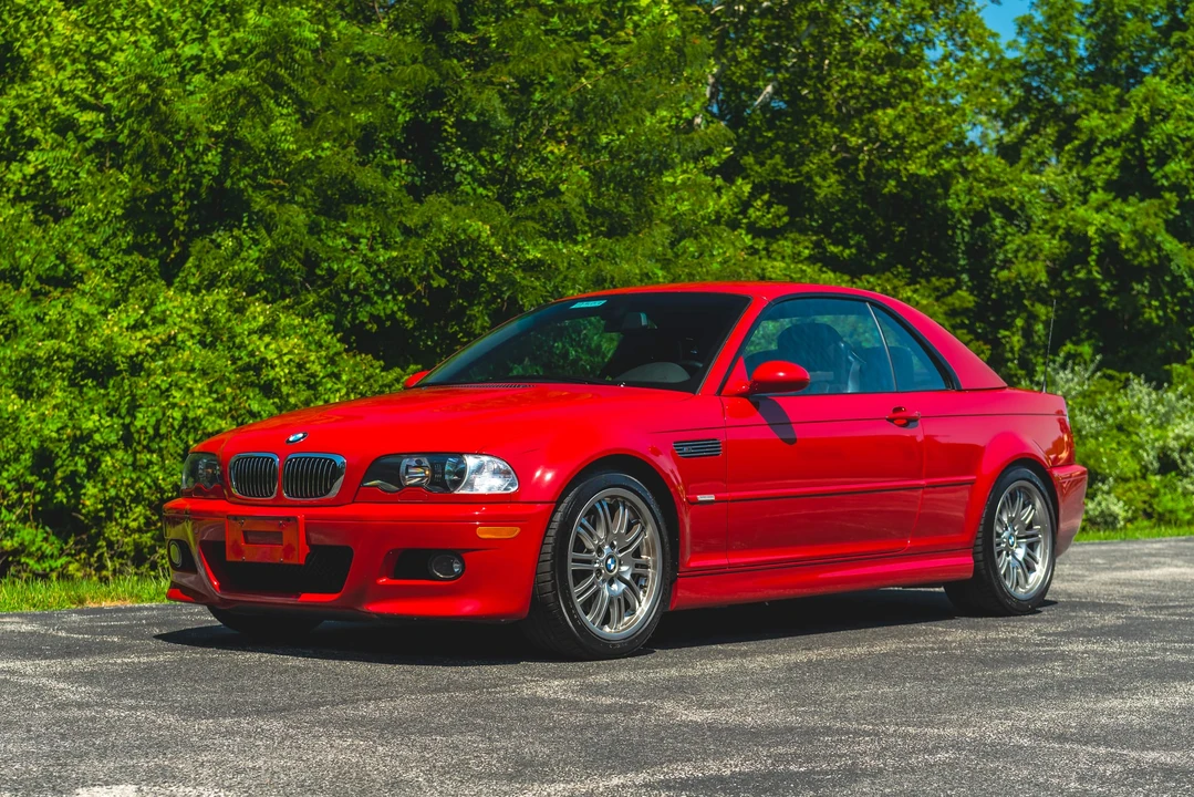 2001 BMW E46 M3 - Image 6 of 31