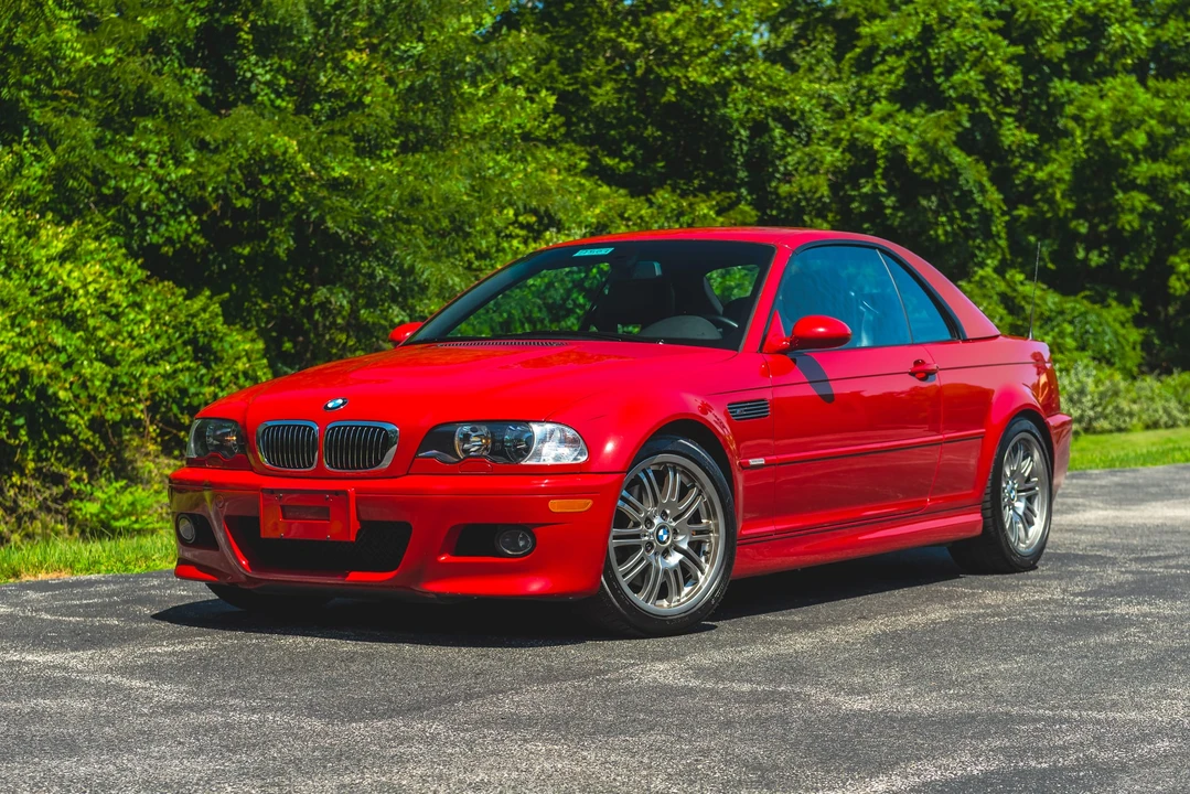 2001 BMW E46 M3 - Image 4 of 31