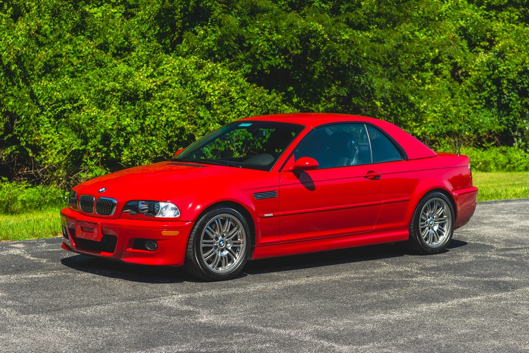 2001 BMW E46 M3 - Image 7 of 31