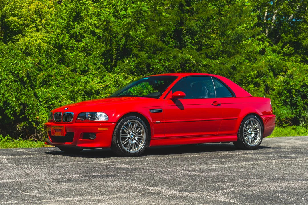 2001 BMW E46 M3 - Image 8 of 31
