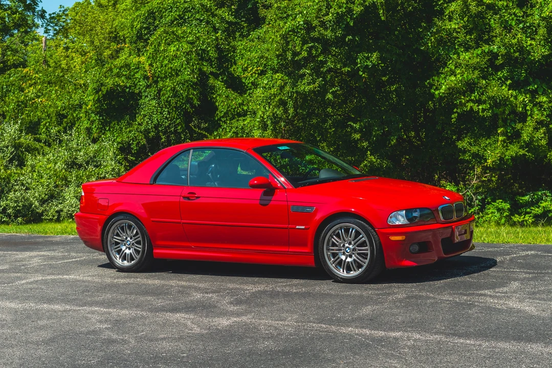 2001 BMW E46 M3 - Image 30 of 31