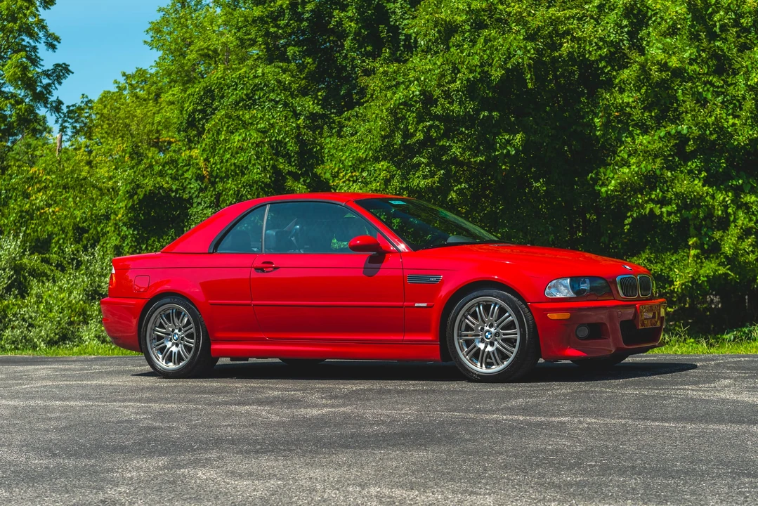 2001 BMW E46 M3 - Image 29 of 31
