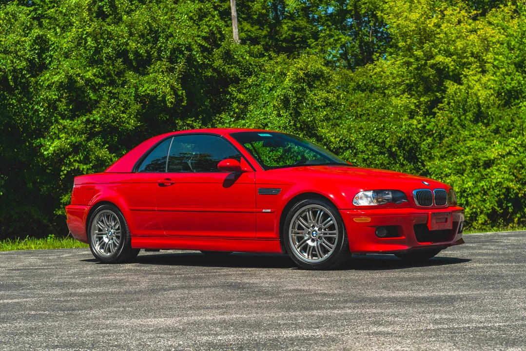2001 BMW E46 M3 - Image 31 of 31