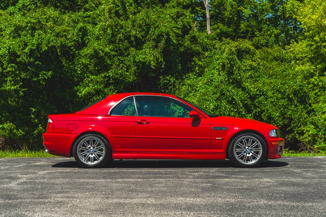 2001 BMW E46 M3 - Image 28 of 31
