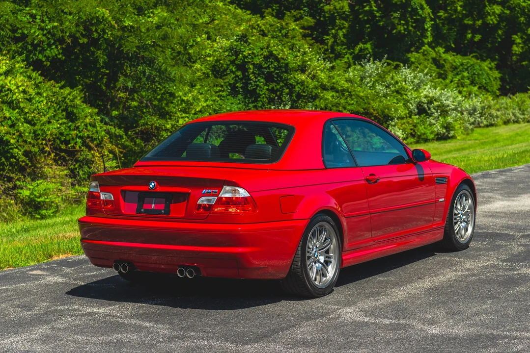 2001 BMW E46 M3 - Image 24 of 31