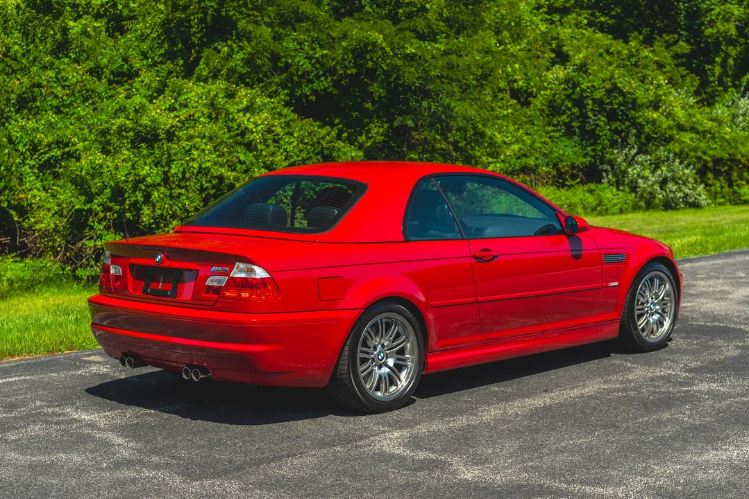 2001 BMW E46 M3 - Image 26 of 31