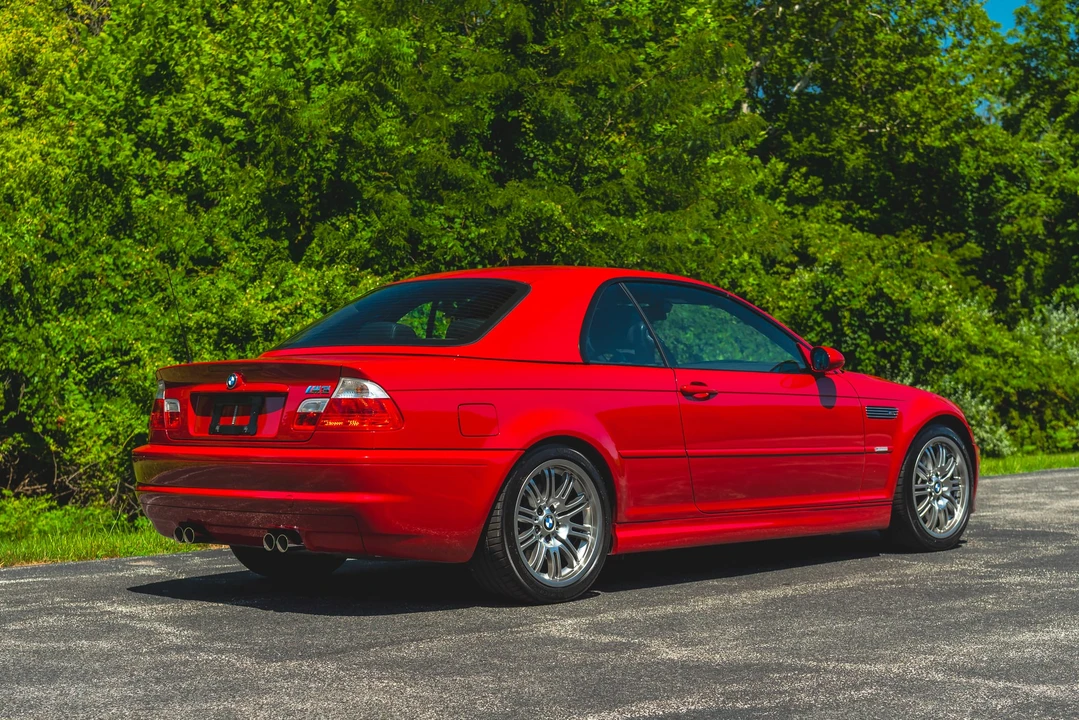 2001 BMW E46 M3 - Image 27 of 31
