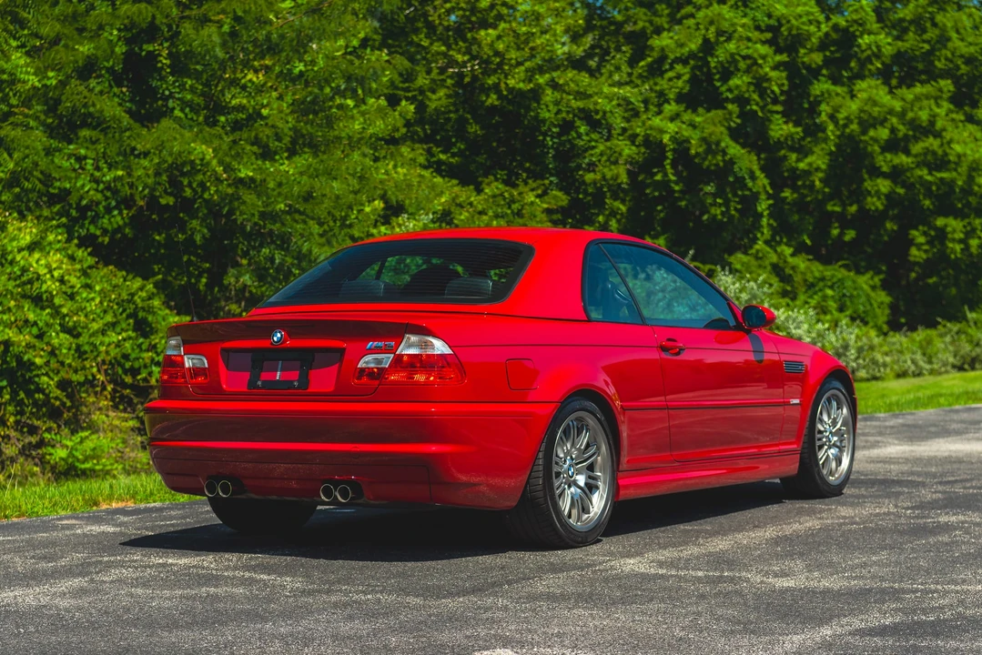 2001 BMW E46 M3 - Image 25 of 31