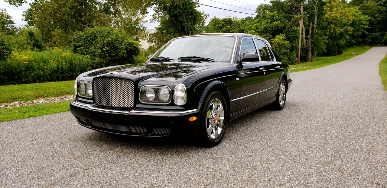 2001 Bentley Arnage - Image 4 of 31