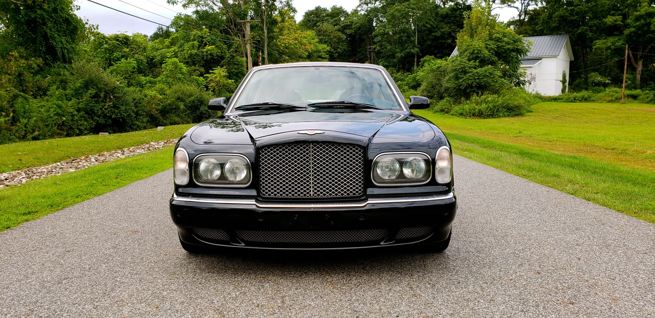 2001 Bentley Arnage - Image 2 of 31