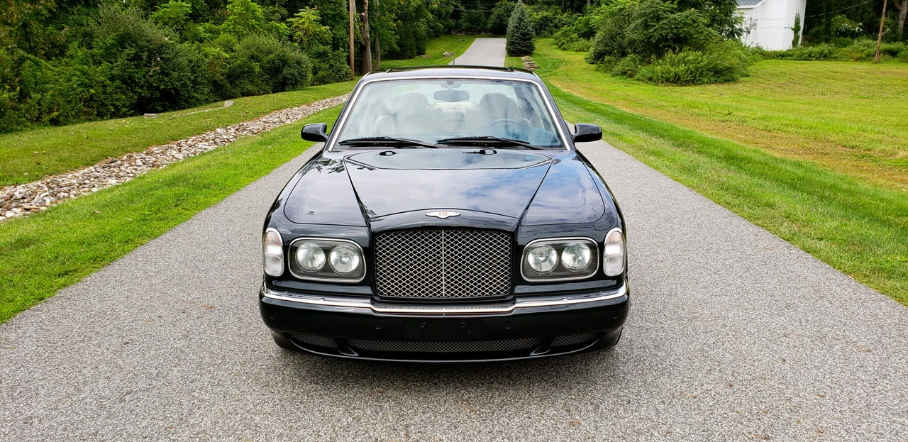 2001 Bentley Arnage - Image 3 of 31