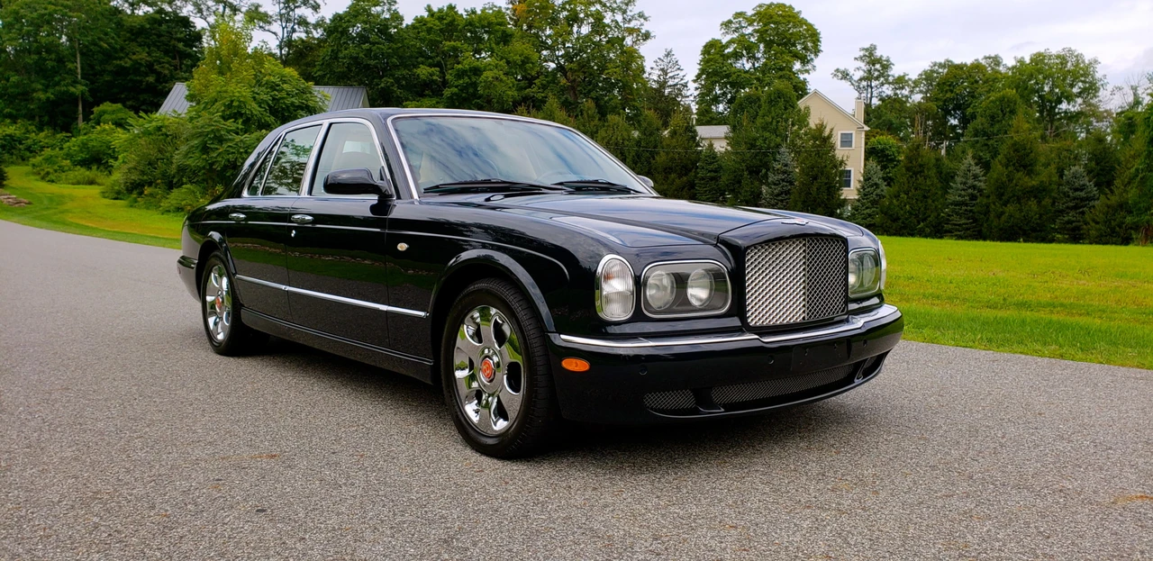 2001 Bentley Arnage - Image 15 of 31