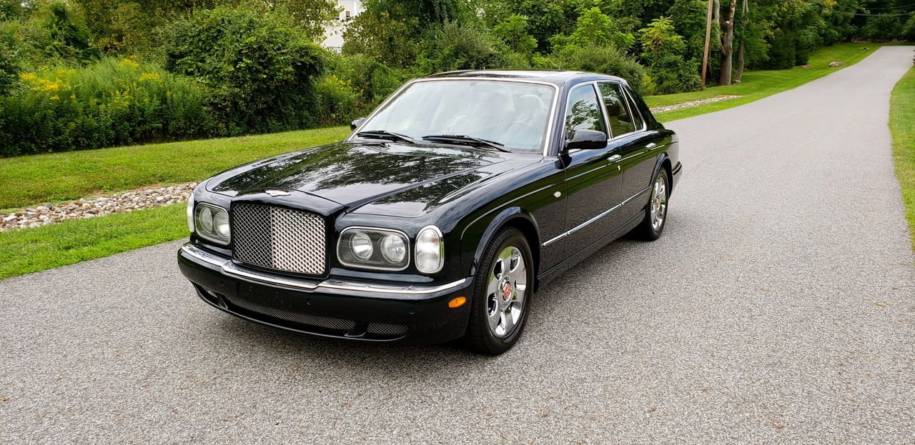 2001 Bentley Arnage - Image 5 of 31