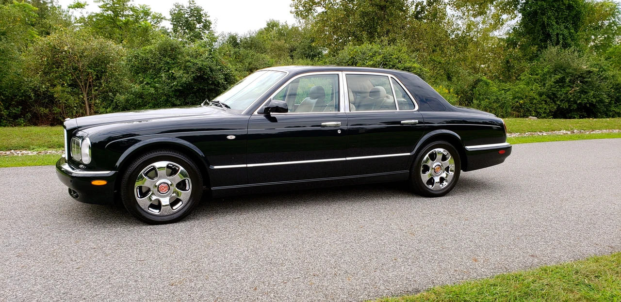 2001 Bentley Arnage - Image 6 of 31