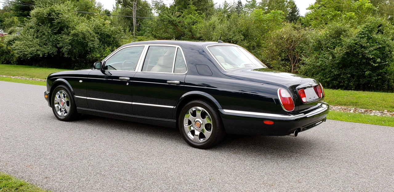 2001 Bentley Arnage - Image 8 of 31