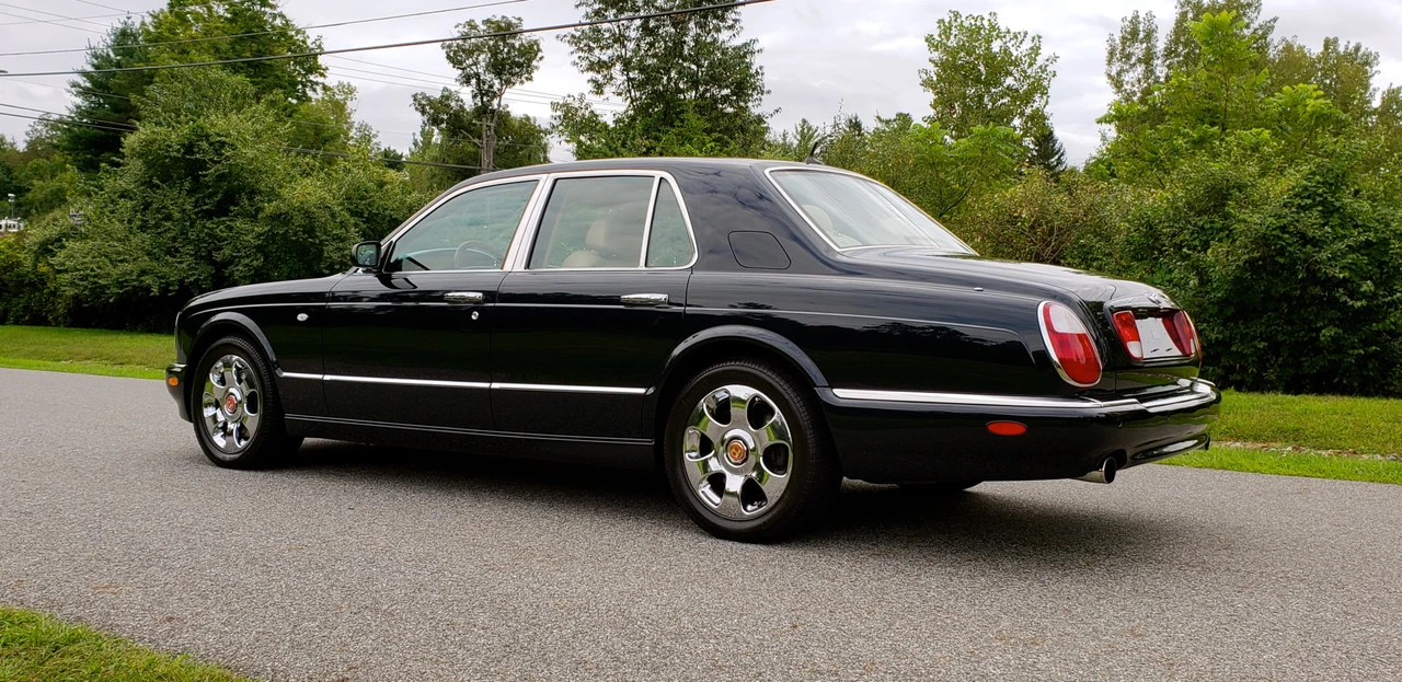 2001 Bentley Arnage - Image 7 of 31