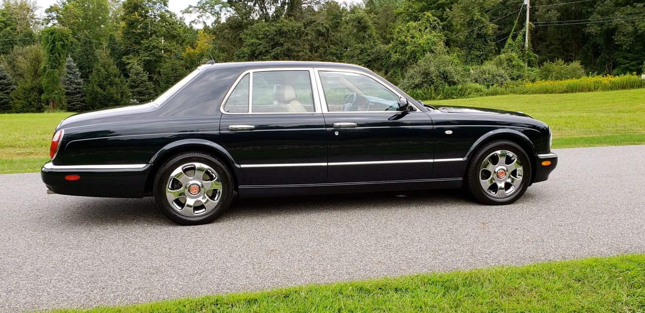 2001 Bentley Arnage - Image 13 of 31