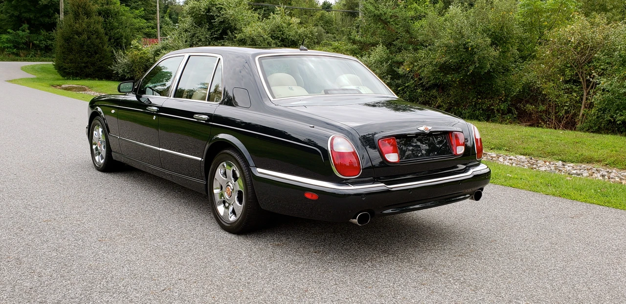 2001 Bentley Arnage - Image 9 of 31