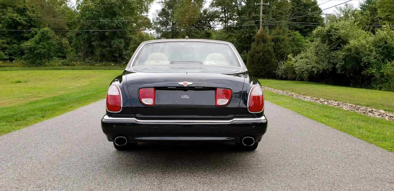 2001 Bentley Arnage - Image 11 of 31