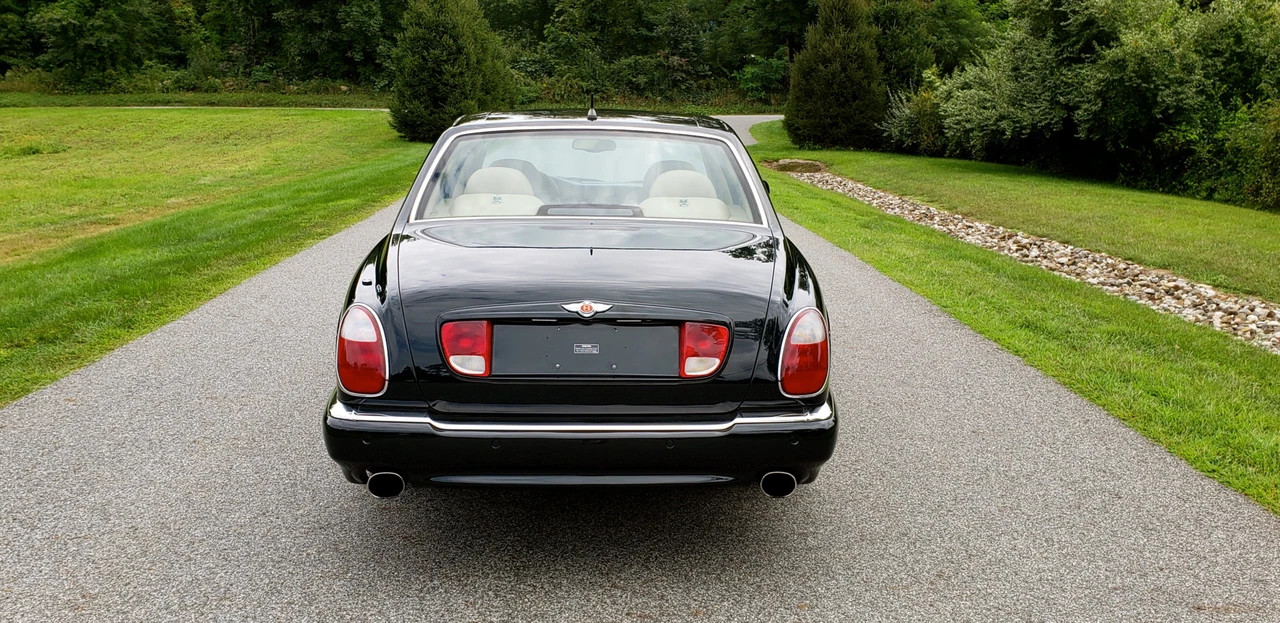 2001 Bentley Arnage - Image 10 of 31