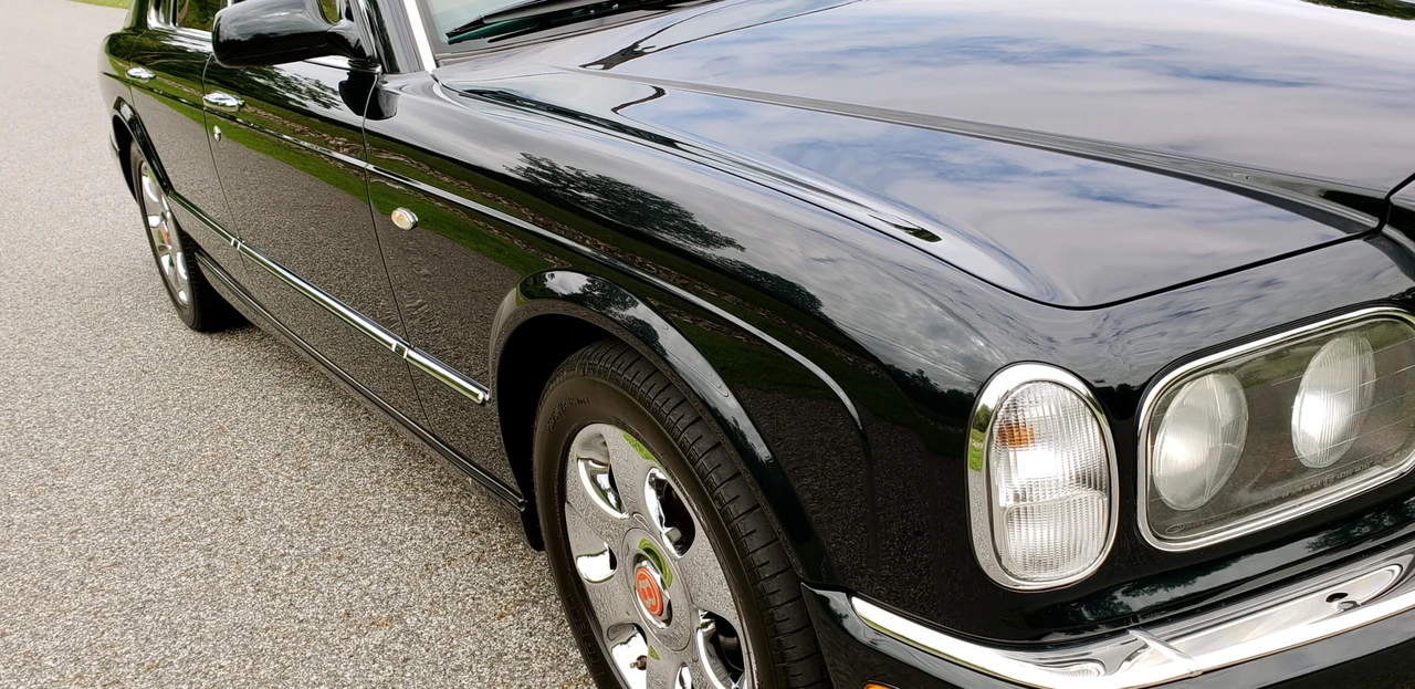 2001 Bentley Arnage - Image 17 of 31