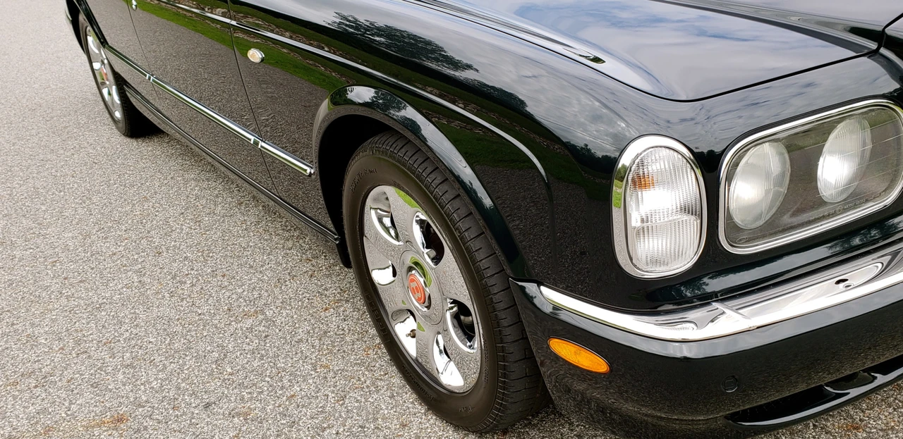 2001 Bentley Arnage - Image 18 of 31