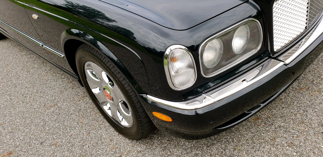 2001 Bentley Arnage - Image 19 of 31
