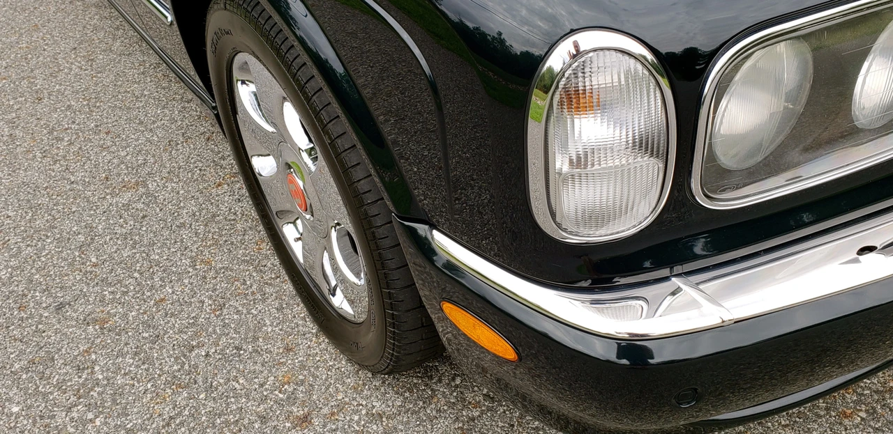 2001 Bentley Arnage - Image 21 of 31