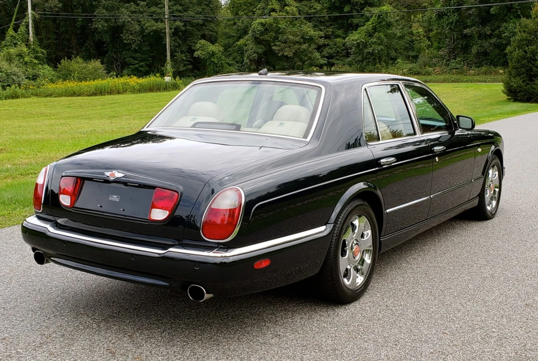 2001 Bentley Arnage - Image 12 of 31
